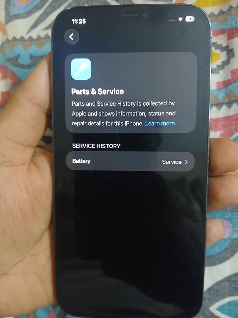 Apple iPhone 12 Pro Max 7