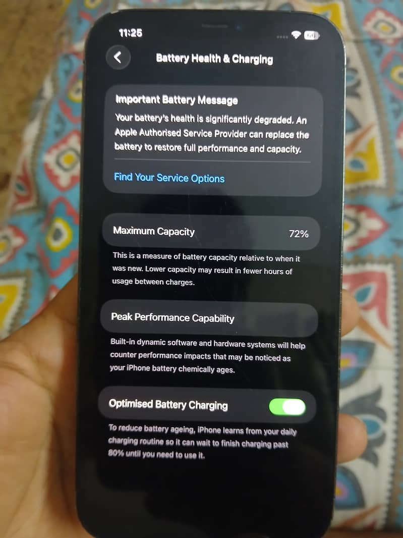 Apple iPhone 12 Pro Max 8
