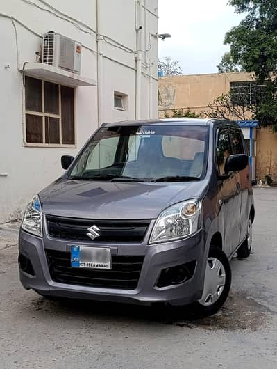 Suzuki Wagon R 2018