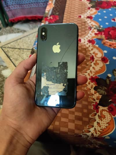 Apple iPhone XS dead