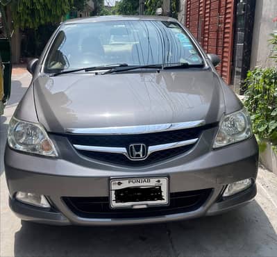 Honda City 2007 – Outclass Condition
