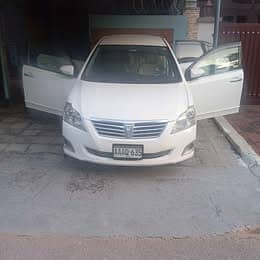 Toyota Premio 2015