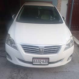 Toyota Premio 2015