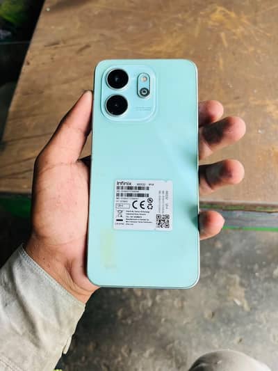 Infinix Smart 9
