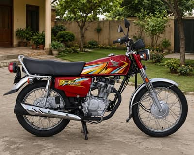 honda125 model 2026