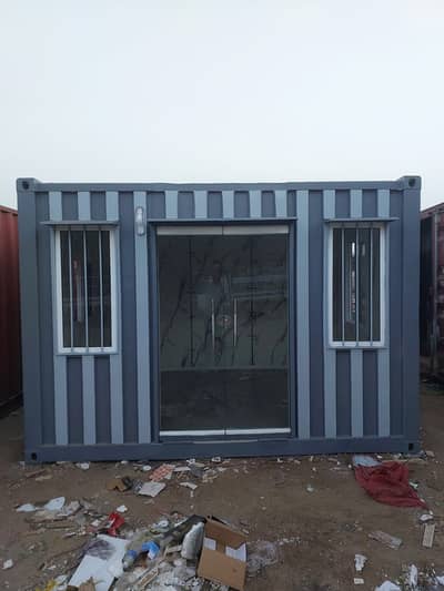 Shipping Containers | Porta Cabin Office ,Security Cabin, Site Office