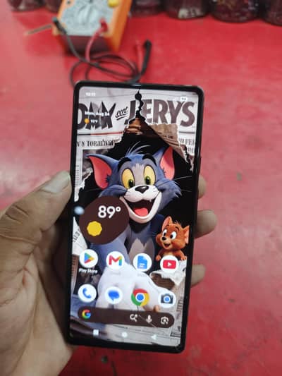 Google Pixel 6a Official pta approved