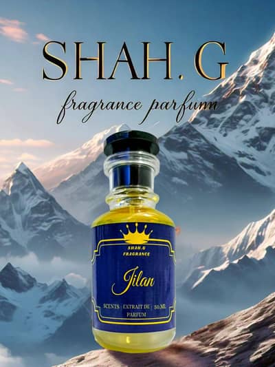 Jilan by Shah. G fragrance