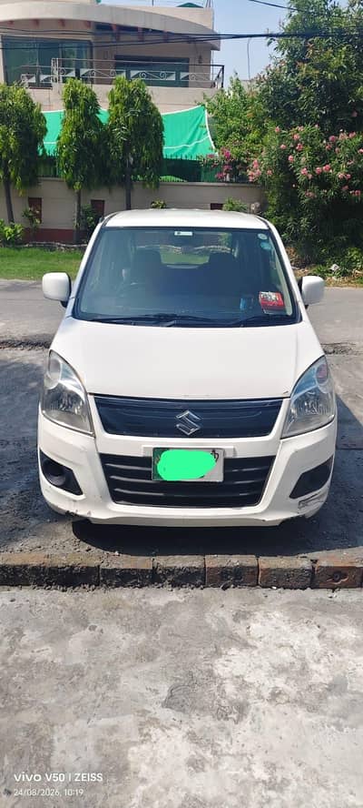 Suzuki Wagon R 2019