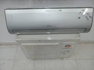 Gree 1.5 ton split AC fully oky totally ganien/0321/0833328/