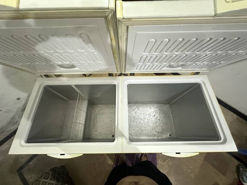 Deep freezer 6