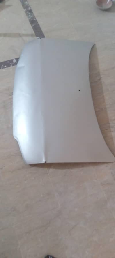 diahatsu coure bonnet