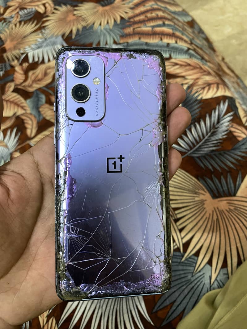 One Plus 9 pta 3