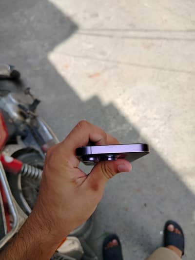 Apple iPhone 14 Pro