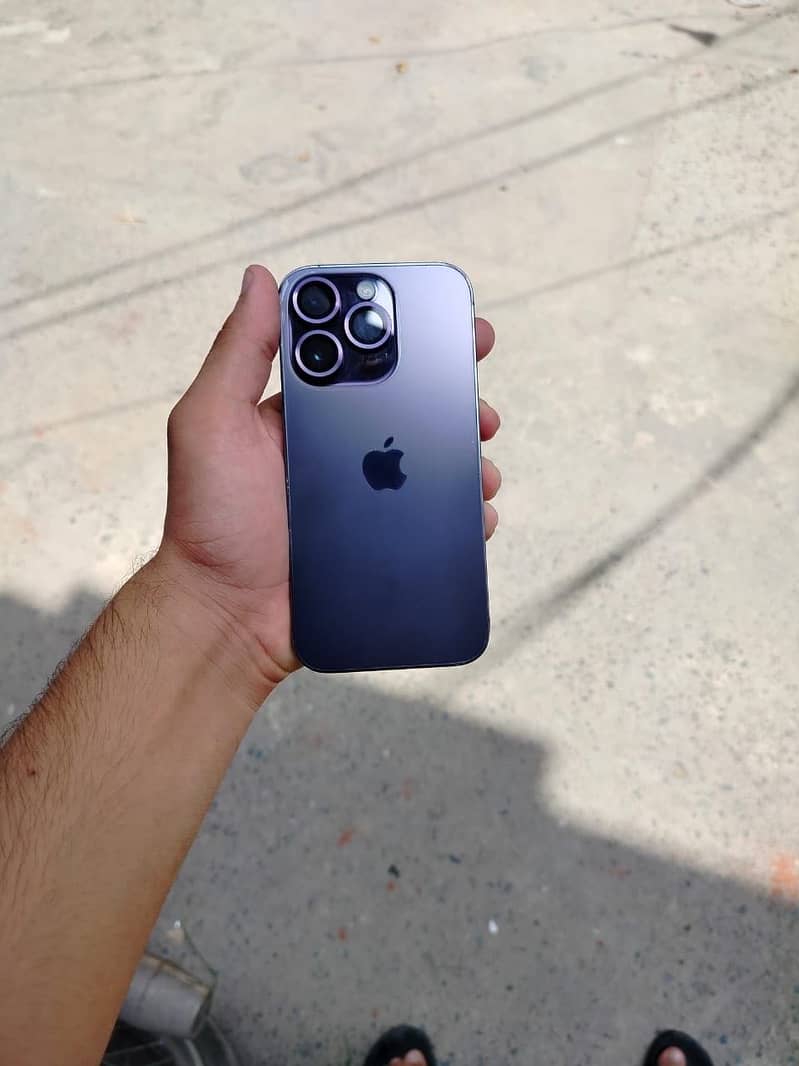 Apple iPhone 14 Pro 5