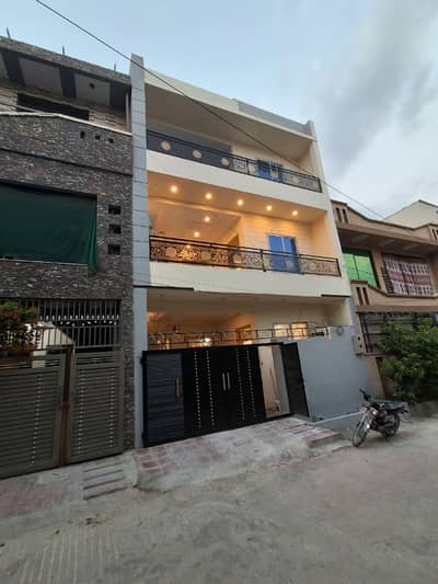 Brand New 4marla first floor house available for rent Islamabad