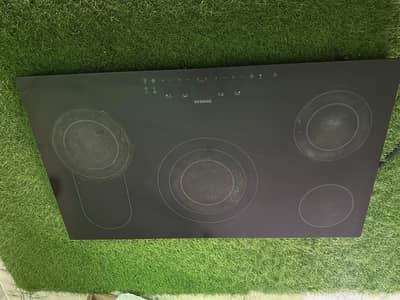 Want to sell the electric stove