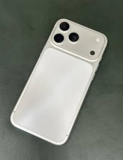 Apple iPhone 17 Pro