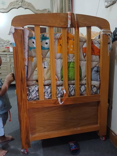 caot bed kids used in good condition