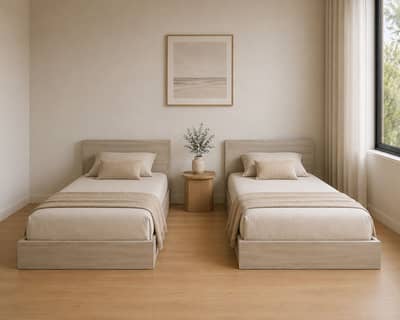 Floor Bed Quantity 2