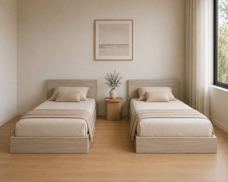 Floor Bed Quantity 2 0
