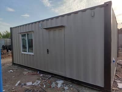 Porta Cabin/Office Cabin Container/Storage Container/Shipping Containr