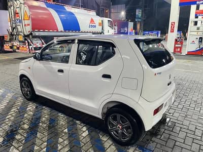 Suzuki Alto 2021 vx to vxr