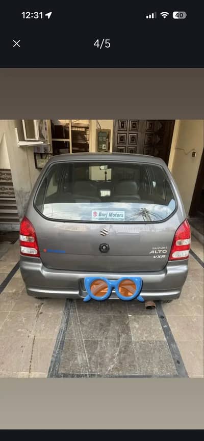Suzuki Alto 2012