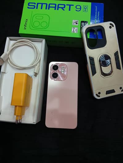 Infinixe smart 9 hd