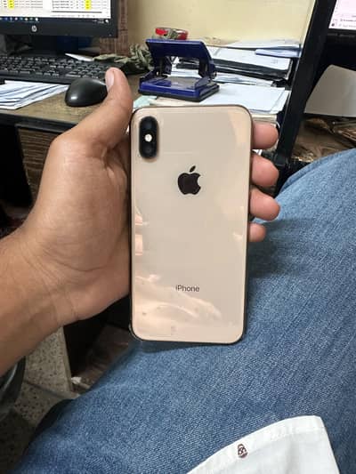 Apple iPhone XS exchange possible