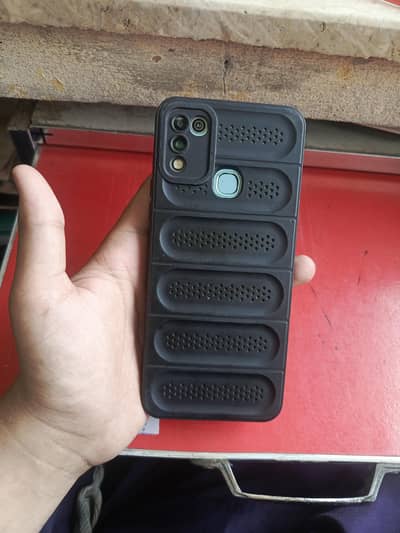 Infinix Hot 10 Play 64 GB pta approved with box