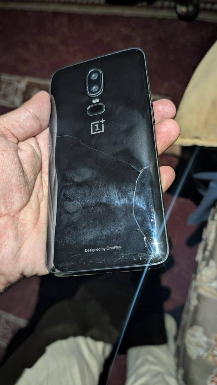 One Plus 6 0