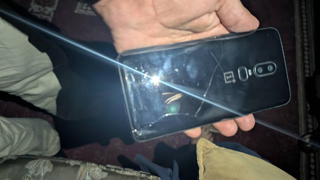 One Plus 6 1