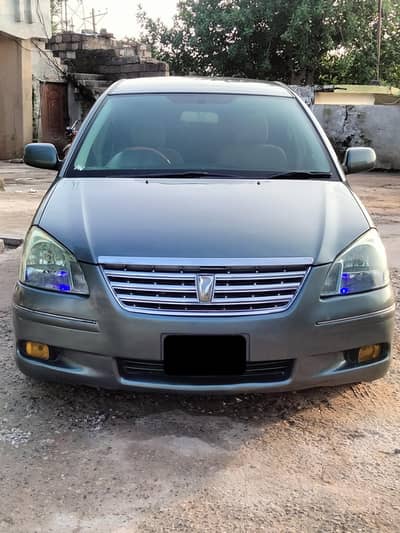 Toyota Premio 2005 xex