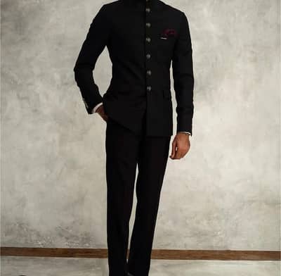 Brand New 2_Piece Suit / Size M /Wedding wear