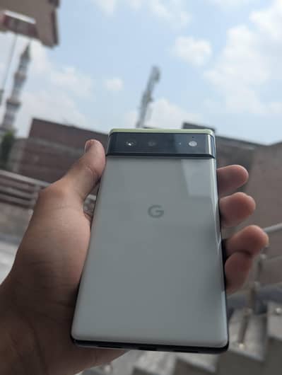 Google Pixel 6.8/256