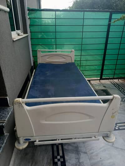 Patient Hospital Electric Bed