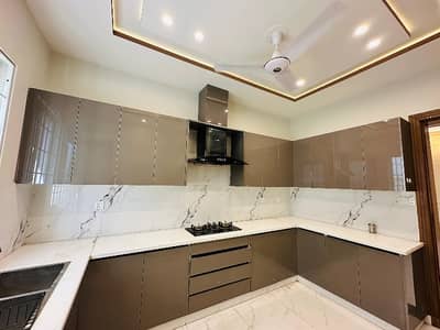 10 Marla House Available For Rent In Bahria Town Phase 8 Rawalpindi