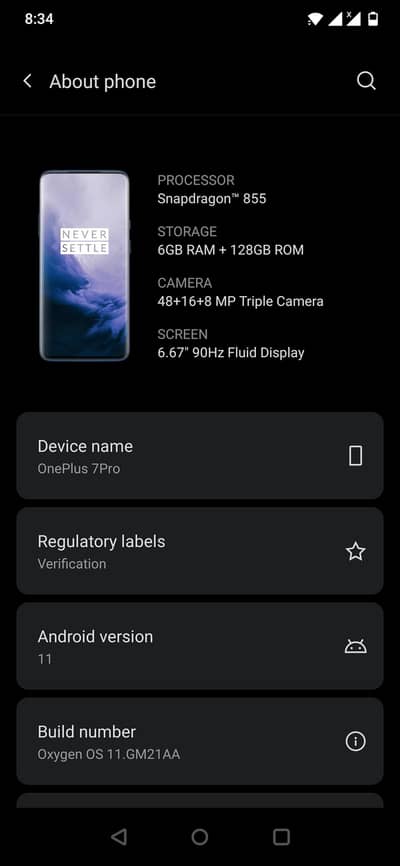 exchange possible with Samsung note series