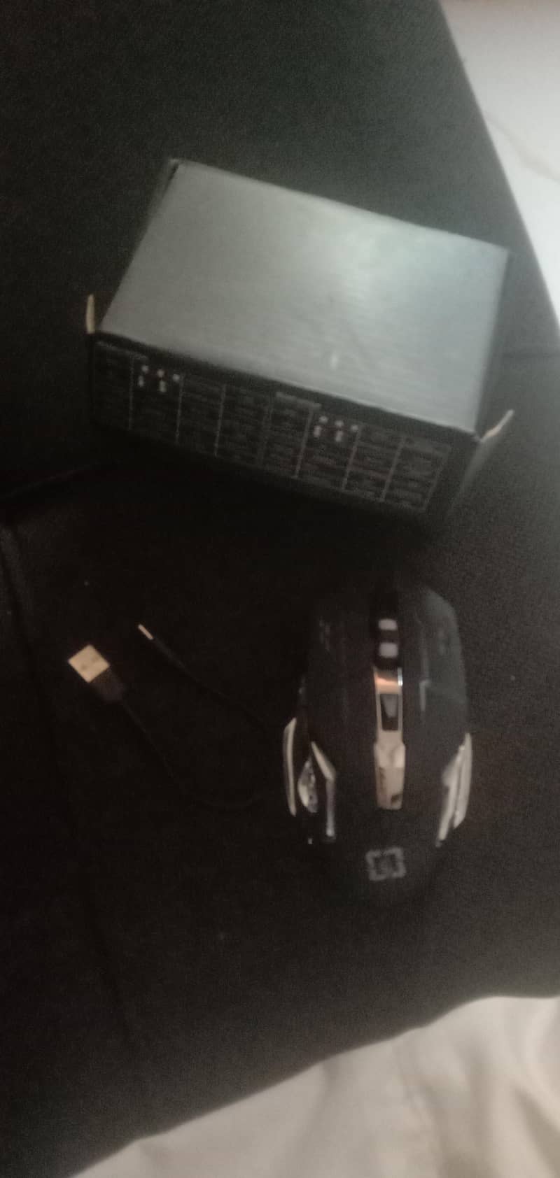 Gaming Mouse 3