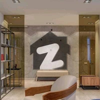 Flat Sized 500 Square Feet In Bahria Town - Sector C