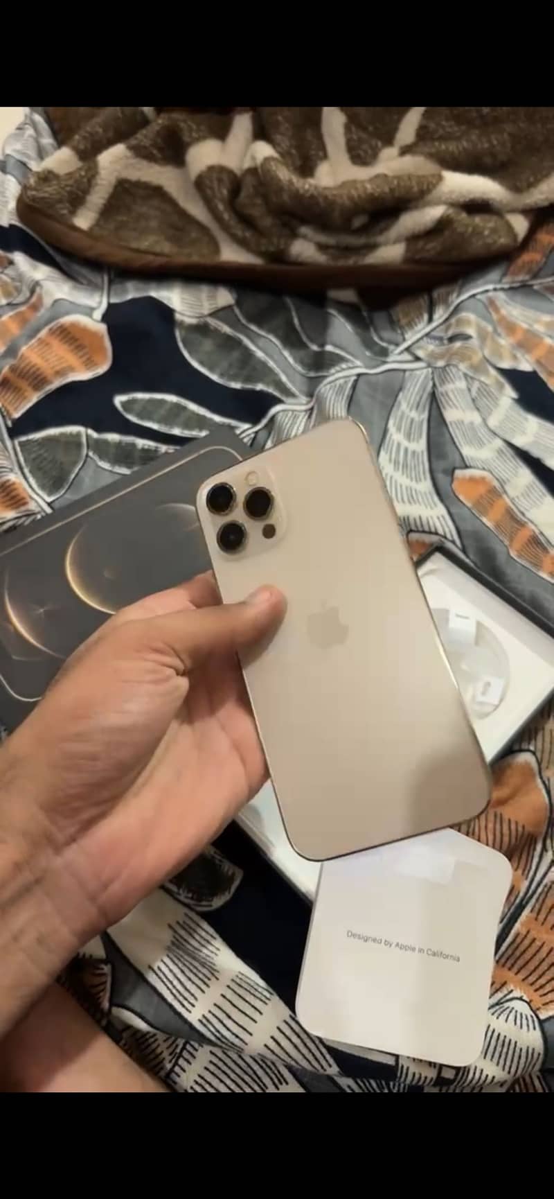 Apple iPhone 12 Pro Max 4