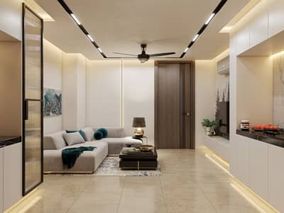Apartment For Sale Bahria Town | Easy PKR 83,070 Monthly Installments