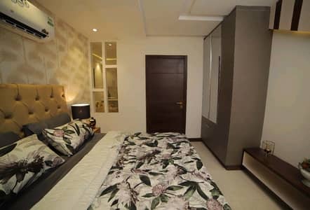 To sale You Can Find Spacious Upper Portion In Etihad Town Phase 2