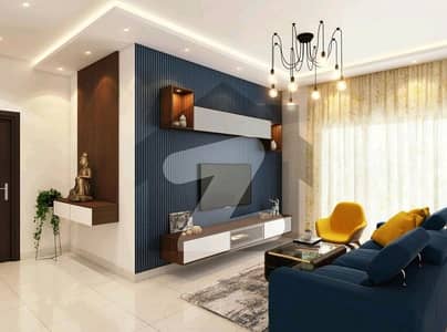 To Sale You Can Find Spacious Lower Portion In Etihad Town Phase 2