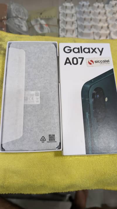 Samsung Mobile A07 5G