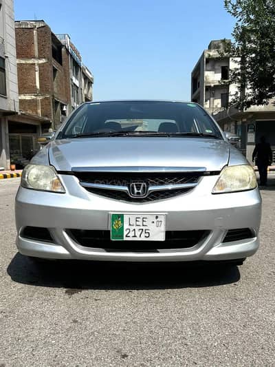 Honda City 2007
