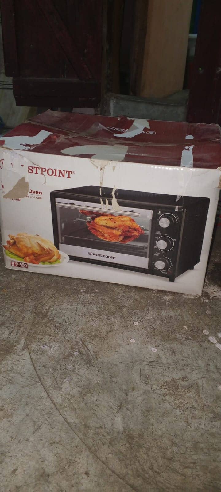 microwave oven 0