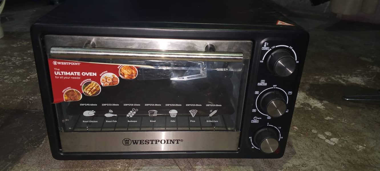 microwave oven 2