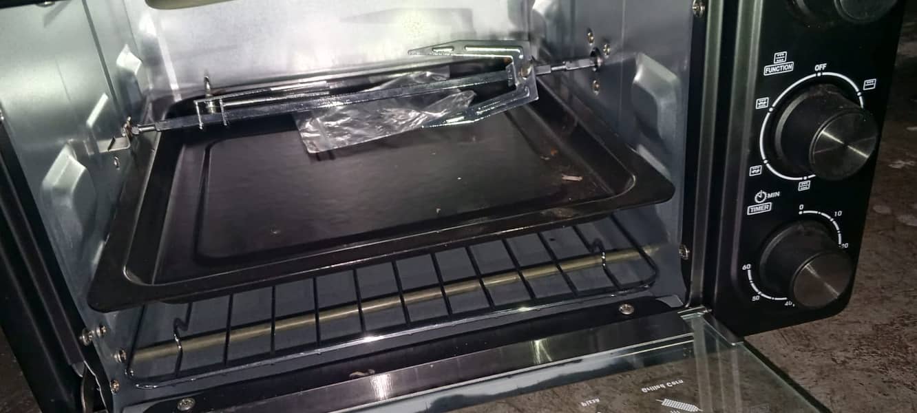 microwave oven 5